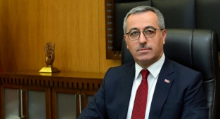 Güngör: Ramazan Bayramımız Mübarek Olsun