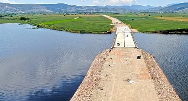 İmran Kılıç Köprüsü’nde Sona Gelindi