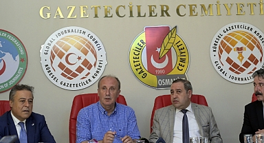 İnce: Erdoğan’ı Bir Daha Seçerseniz Dolar 50 Lira Olur