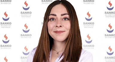 Kadın Hastalıkları ve Doğum Uzmanı Opr. Dr. Kılınç, SANKO’da