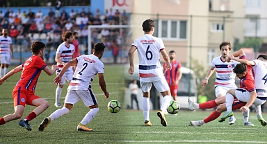 Kahramanmaraş Büyükşehir BAL biletini aldı