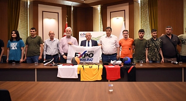 Kahramanmaraş Goalball Takımı Başkan Mahçiçek’in destekleriyle şampiyonluğa koşacak