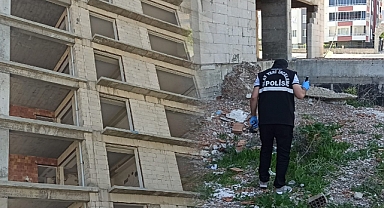 Kahramanmaraş’ta lise öğrencisi 9. kattan atladı