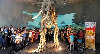 Kahramanmaraş’ta Öğrenciler Şehrin Tarihi Mekânlarını Gezdi