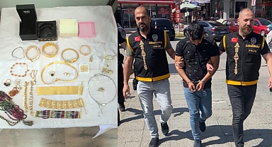 Kahramanmaraş’ta sahte polisler suçüstü yakalandı