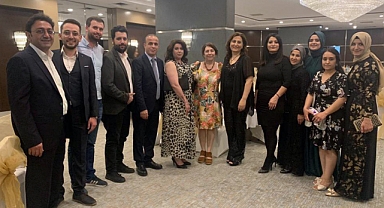 Kahramanmaraş’ta Uluslararası Hemşireler Günü kutlandı