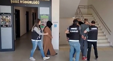 Kahramanmaraş’ta uyuşturucu ticareti yapan 3 kişi tutuklandı