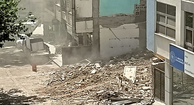 Kahramanmaraş’ta vatandaşlardan toz tepkisi