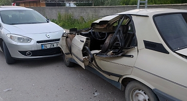 Kahramanmaraş’ta zincirleme kaza:  yaralı