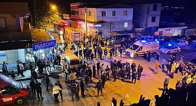 Kahramanmaraş’taki kavgaya ilişkin Emniyet Müdürlüğü’nden açıklama