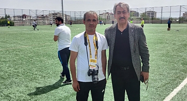 Kahramanmaraşlı Emniyet Müdüründen destek ziyareti