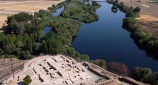 Karkamış Kazıları Tarihe Işık Tutuyor