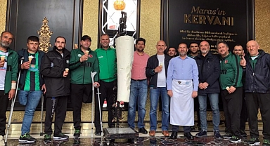 Kervancıoğlu: Hepimiz engelli adayıyız!