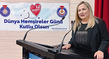KSÜ’de 12 Mayıs Dünya Hemşireler Günü Etkinliği Gerçekleştirildi