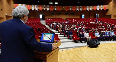 KSÜ’de, 19 Mayıs 1919 Konulu Konferans Düzenlendi