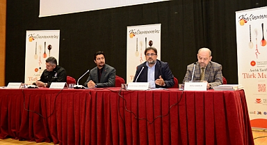 KSÜ’de Asırlık Tariflerle Türk Mutfağı Paneli