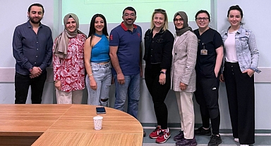 KSÜ SUAH Yenidoğan Yoğun Bakım Hemşireliği Sertifikalı Eğitim Programı Başladı