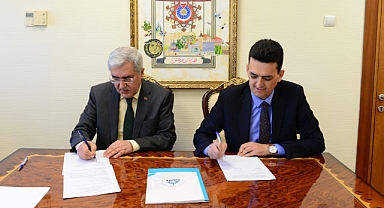 KSÜ ve DOĞAKA Arasında Kahramanmaraş Tabiat Tarihi Müzesi Projesinin Sözleşmesi İmzalandı