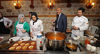 Mutfak Müzesi’nde Deneyim Atölyesi Etkinliği Başladı