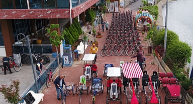 Onikişubat Belediyesi, bisiklet filosunu güçlendirdi