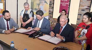 Özel gereksinimli bireylerin sosyal hayata uyumu sporla kolaylaşacak