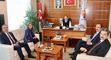 Özhaseki’den Hizmet Teşekkürü