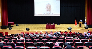 Şair ve Düşünür Sezai Karakoç KSÜ’de Gerçekleştirilen Sempozyumla Anıldı