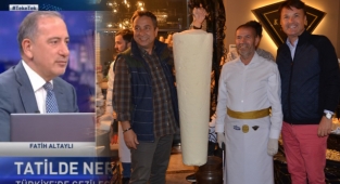 Sami Kervancıoğlu Kahraman Kentin Tanıtımına öncülük ediyor