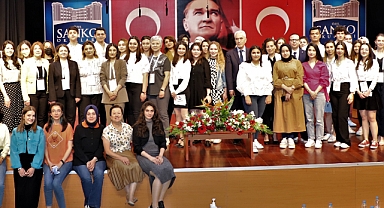 SANKO üniversitesi 3. Beslenme ve Diyetetik Günleri