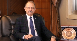 SANKO Üniversitesi Rektörü Dağlı’nın Anneler Günü Mesajı