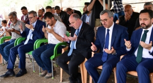 Şehitlerimizi Rahmet ve Minnetle Anıyoruz