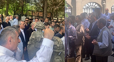 Tatlıbal Son Yolculuğuna Uğurlandı