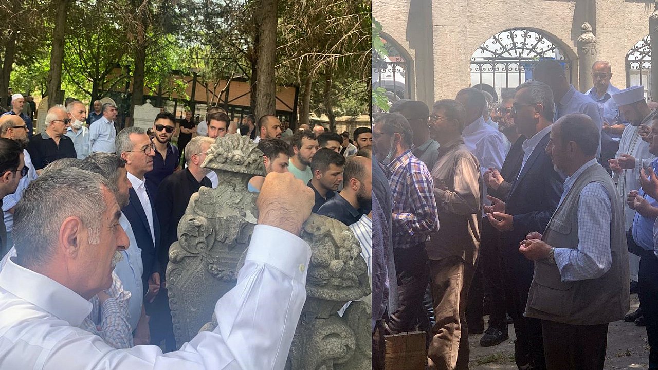 Tatlıbal Son Yolculuğuna Uğurlandı