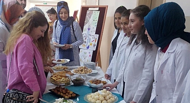 TOKİ Yıldız MTAL’de Dünya Çölyak Günü Etkinliği Gerçekleştirildi