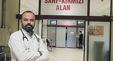 TRT Çukurova Radyosunda KSÜ Tıp Fakültesi Hastanesi Acil Sağlık Hizmetleri Konuşuldu