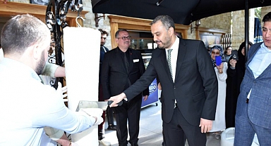 Türk Mutfağı Haftası Etkinlikleri Başladı