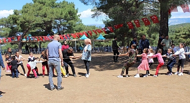 Ülkü Ocakları'ndan Kahramanmaraş’ta şölen tadında etkinlik