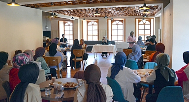 Üniversite Öğrencileriyle Söyleşi Etkinliği