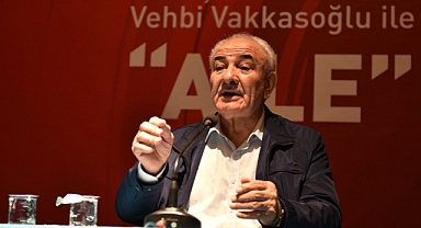 Yazar Vakkasoğlu Ailenin Önemini Anlattı