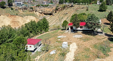 Akyar Sosyal Tesisi Hizmete Hazır