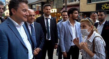 Ali Babacan: Ekonominin Dengeleri Tamamen Bozuldu