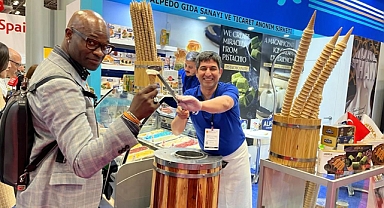 Alpedo Kervan lezzet grubu hedeflerine ulaşmaya devam ediyor!