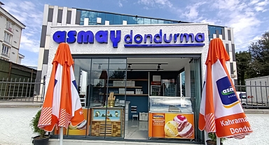 Asmay Dondurma’dan 1 kilogram dondurma alana 1 kilogram da hediye