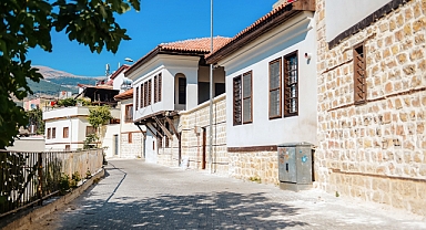 Bahtiyar Yokuşu Turizmin Kalbi Olacak