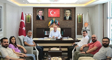 Başkan Ahmet Tıraş: Elbistan’ın İl Olması Her Zamanki Hayalimiz