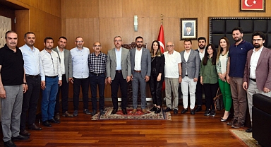 Başkan Güngör: Ortak Paydamız Kahramanmaraş