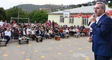 Başkan Güngör: Tüm Öğrencilerimizin Başarıları Daim Olsun