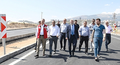 Başkan Güngör: Yolların Standardını Yükselteceğiz