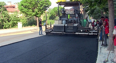 Başkan Gürbüz: Kronik sorunları çözüp, Pınarbaşı yolunu yeniden yaptık!