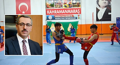 Başkan Hayrettin Güngör: Spor ve Sporcunun Yanındayız